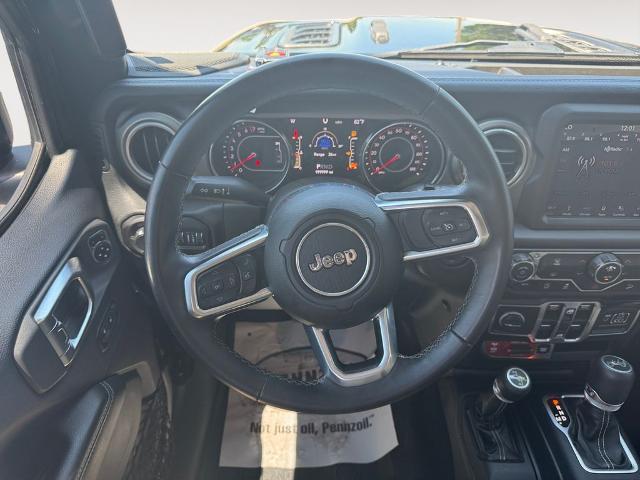 2018 Jeep Wrangler - $24,954