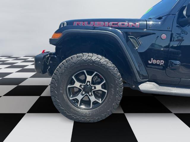 2018 Jeep Wrangler - $24,954