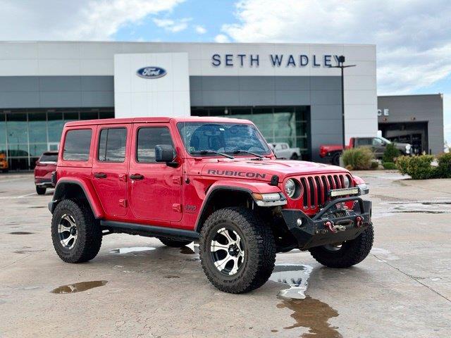 2018 Jeep Wrangler - $24,905