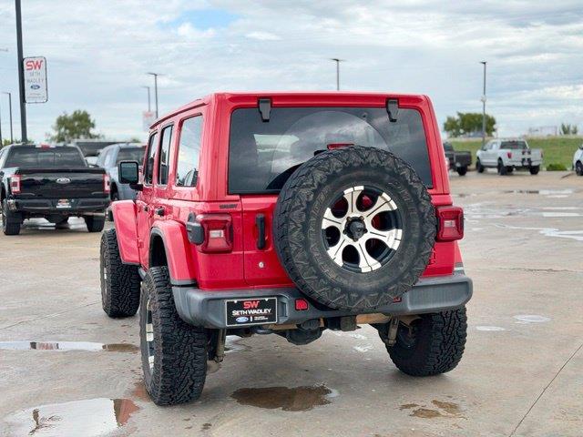 2018 Jeep Wrangler - $24,905