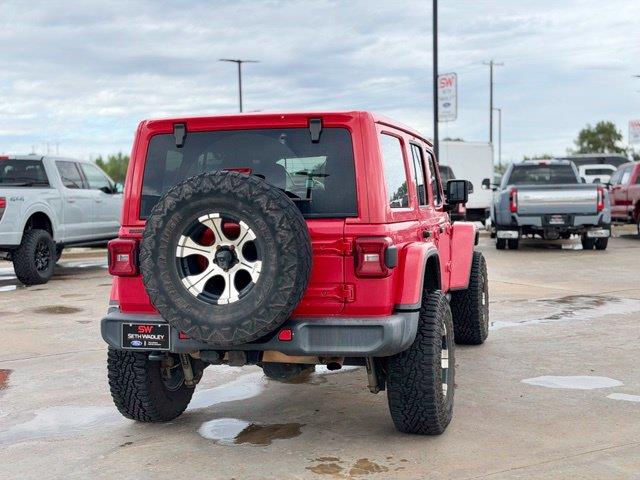 2018 Jeep Wrangler - $24,905