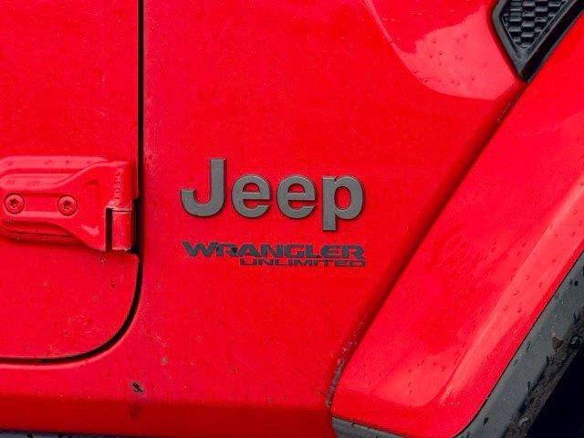 2018 Jeep Wrangler - $24,905