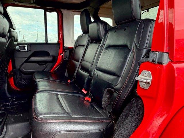 2018 Jeep Wrangler - $24,905