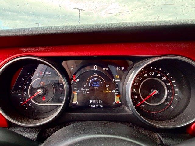 2018 Jeep Wrangler - $24,905