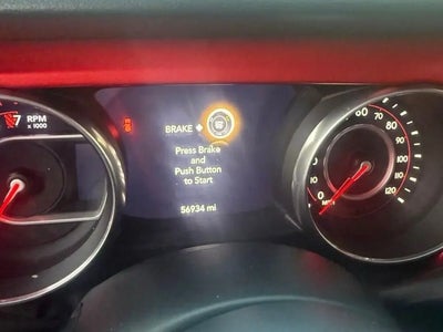 Photo of a 2018 Jeep Wrangler Unlimited 4X4 Rubicon 4DR SUV (midyear Release) for sale