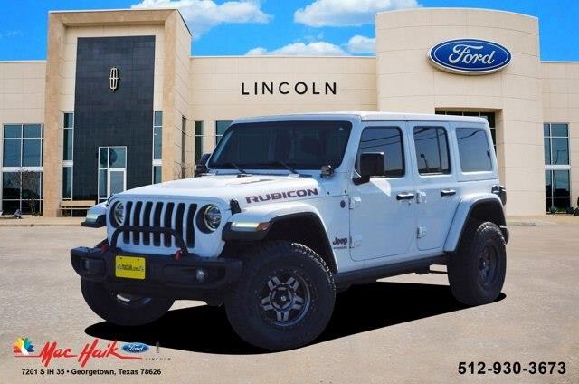 2018 Jeep Wrangler