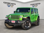2018 Wrangler Unlimited Thumbnail 1