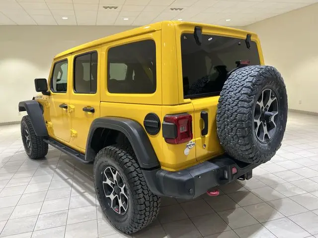 2019 Jeep Wrangler - $37,115