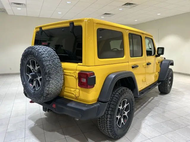 2019 Jeep Wrangler - $37,115
