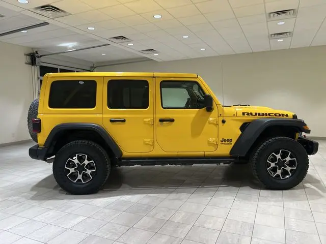 2019 Jeep Wrangler - $37,115