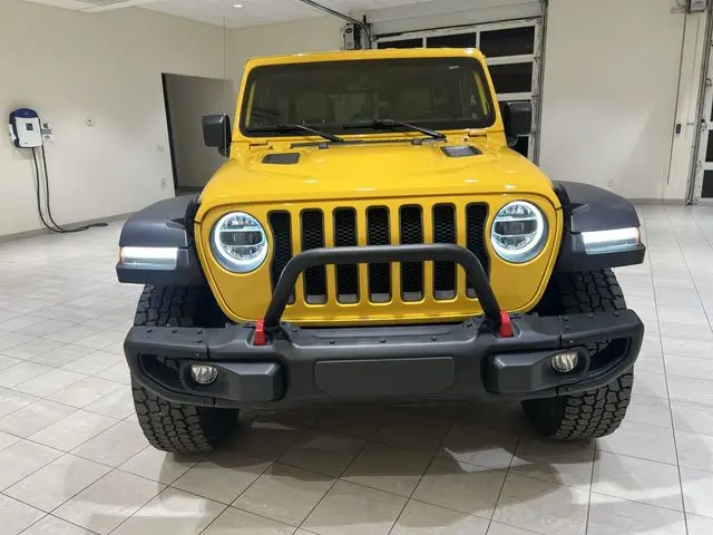 2019 Jeep Wrangler - $37,115