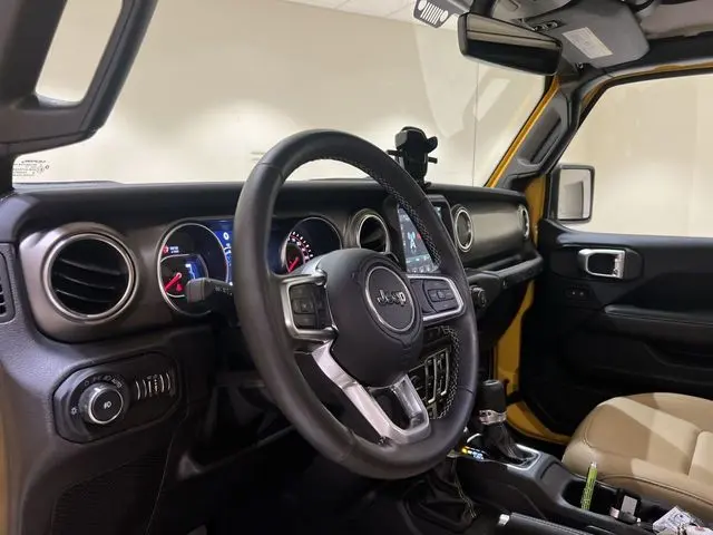 2019 Jeep Wrangler - $37,115