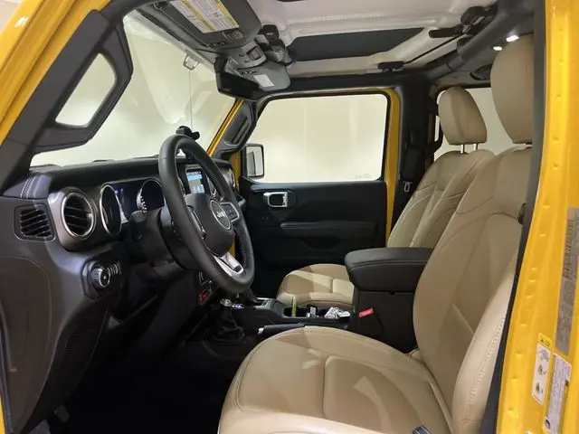 2019 Jeep Wrangler - $37,115