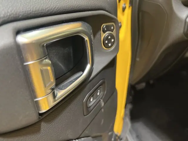 2019 Jeep Wrangler - $37,115