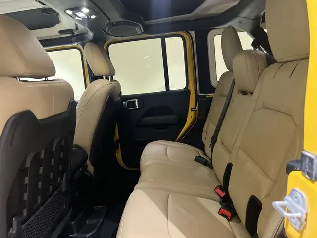 2019 Jeep Wrangler - $37,115