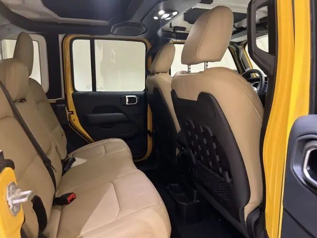 2019 Jeep Wrangler - $37,115