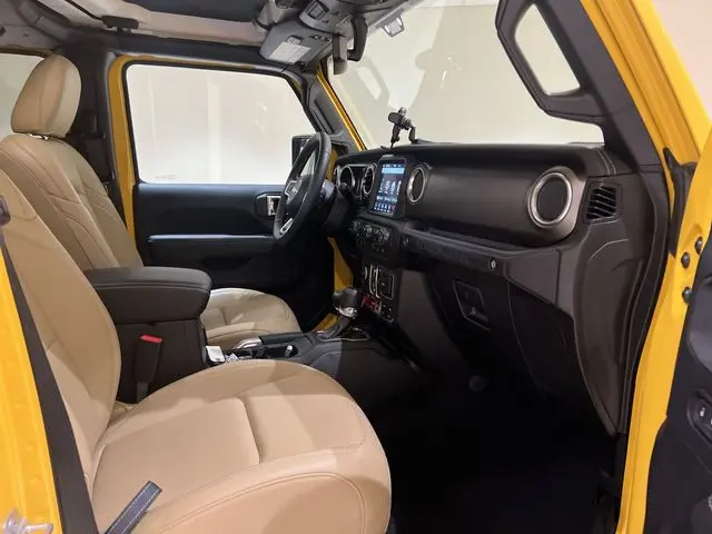 2019 Jeep Wrangler - $37,115