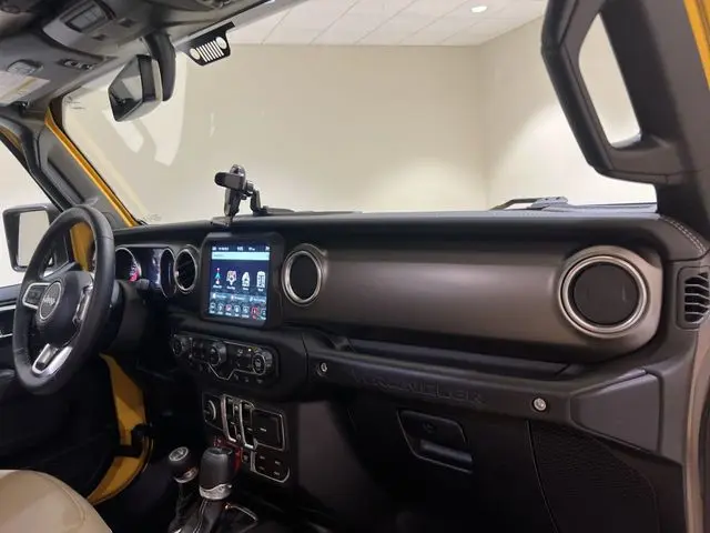 2019 Jeep Wrangler - $37,115