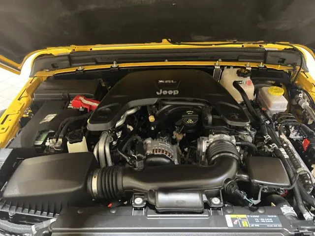 2019 Jeep Wrangler - $37,115