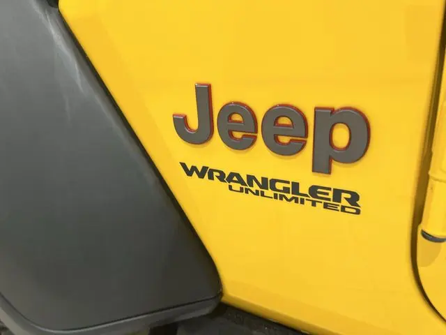 2019 Jeep Wrangler - $37,115