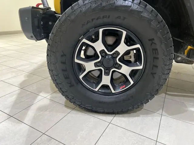 2019 Jeep Wrangler - $37,115