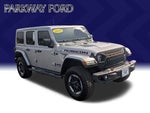 2019 Wrangler Unlimited Thumbnail 3