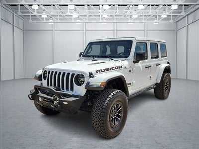 2020 Jeep Wrangler Unlimited 4X4 Rubicon 4DR SUV