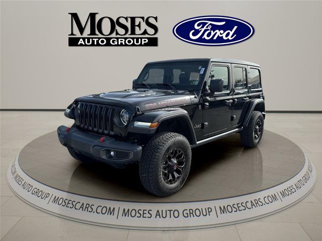 2020 Jeep Wrangler