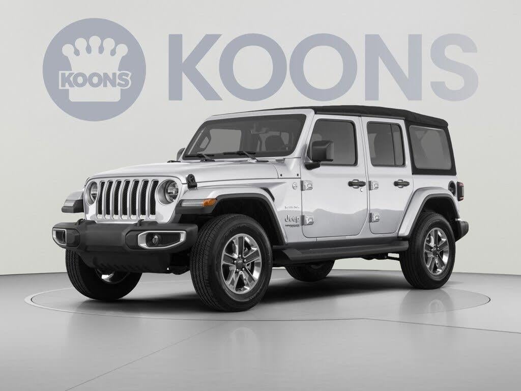 2021 Jeep Wrangler