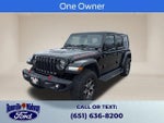 2021 Wrangler Unlimited Thumbnail 3