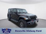 2021 Wrangler Unlimited Thumbnail 1