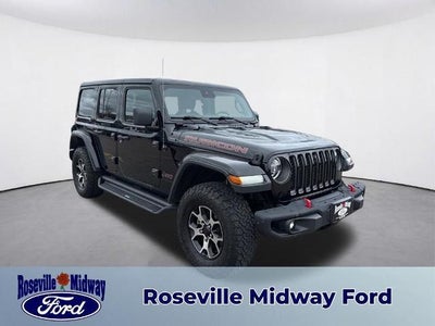 Photo of a 2021 Jeep Wrangler Unlimited 4X4 Rubicon 4DR SUV for sale