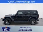 2021 Wrangler Unlimited Thumbnail 4