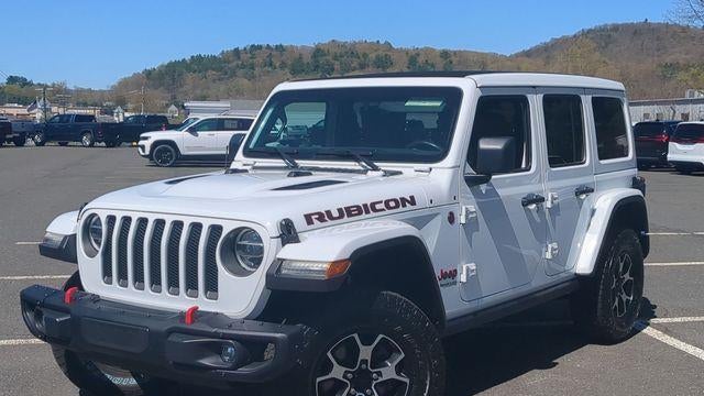 Preowned 2021 Jeep Wrangler Unlimited Rubicon for Sale