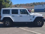 2021 Wrangler Unlimited Thumbnail 4