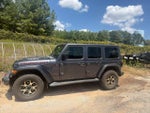 2021 Wrangler Unlimited Thumbnail 2