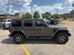 2021 Wrangler Unlimited Thumbnail 4