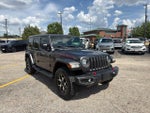 2021 Wrangler Unlimited Thumbnail 3
