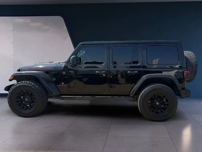 Photo of a 2021 Jeep Wrangler Unlimited 4X4 Rubicon 4DR SUV for sale