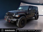 2021 Wrangler Unlimited Thumbnail 1