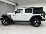 2021 Wrangler Unlimited Thumbnail 5