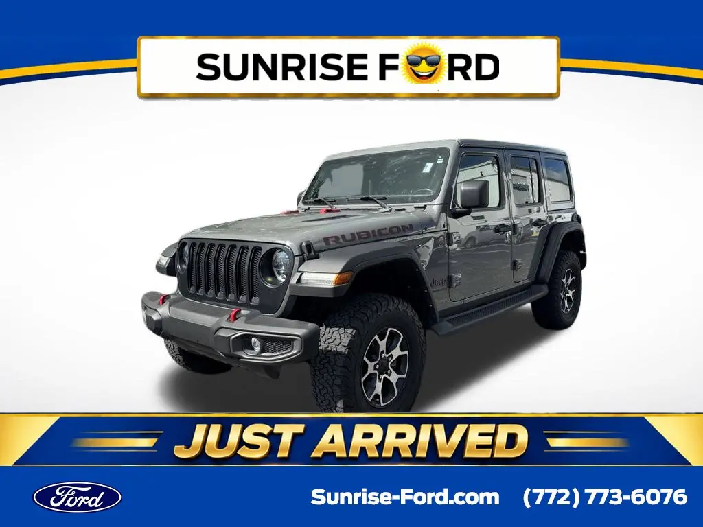 2023 Jeep Wrangler