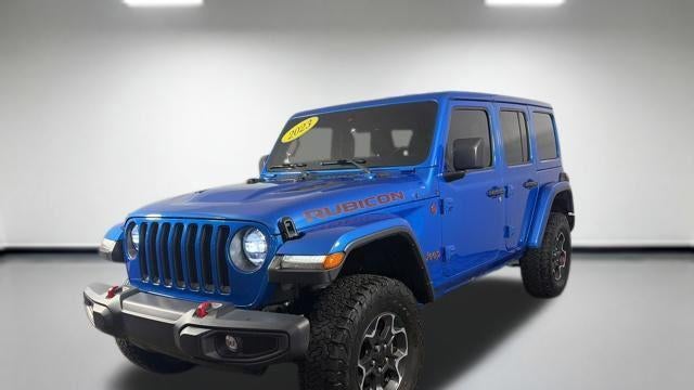 Preowned 2023 Jeep Wrangler Rubicon for Sale
