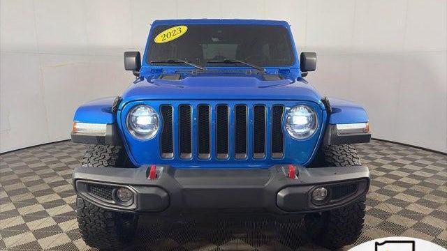 2023 Jeep Wrangler Rubicon