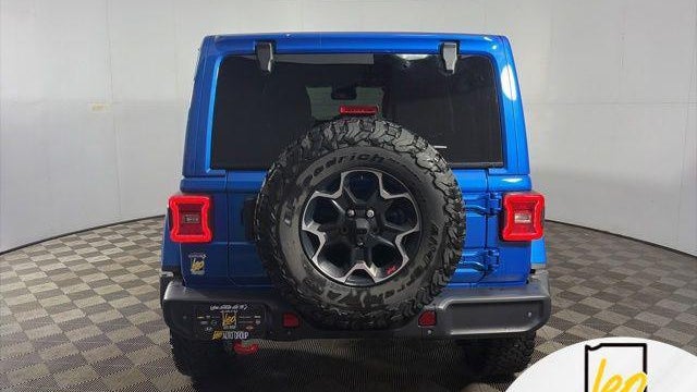2023 Jeep Wrangler Rubicon
