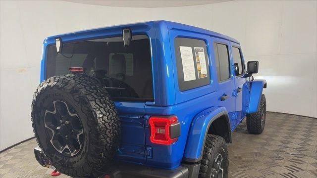 2023 Jeep Wrangler Rubicon