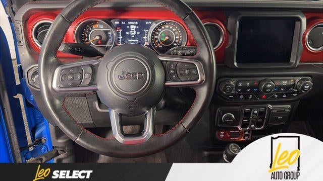 2023 Jeep Wrangler Rubicon