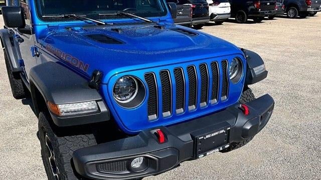 2023 Jeep Wrangler Rubicon