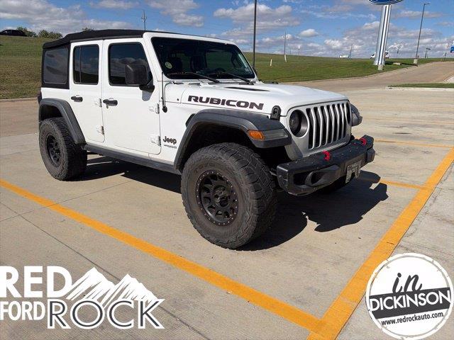 2018 Jeep Wrangler