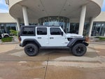 2018 Wrangler Unlimited Thumbnail 1